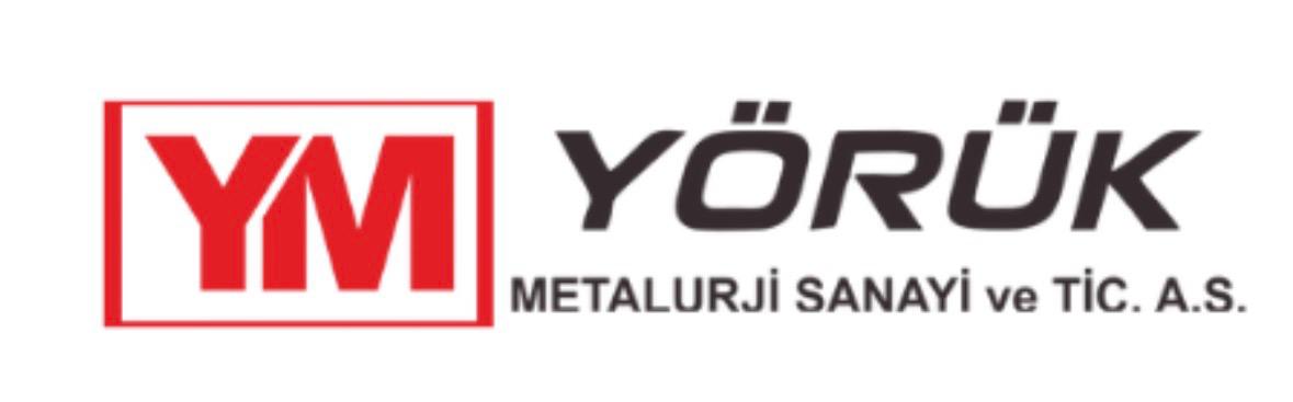 Yörük Metalurji Logo