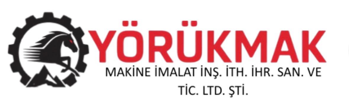 Yörükmak Logo